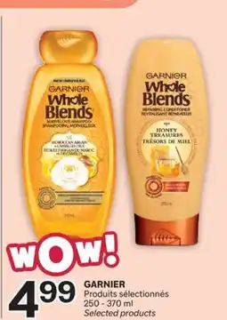 Brunet GARNIER Produits sélectionnés offer