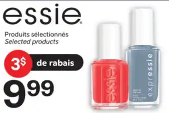 Brunet essie Produits sélectionnés offer