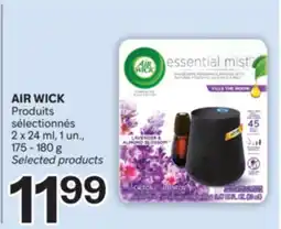 Brunet AIR WICK Produits sélectionnés offer