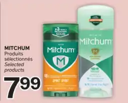 Brunet MITCHUM Produits sélectionnés offer