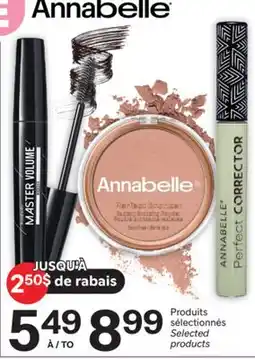 Brunet Annabelle Produits sélectionnés offer