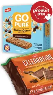Brunet LECLERC Biscuits et barres sélectionnés offer