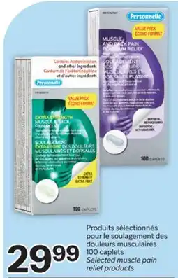 Brunet Produits sélectionnés pour le soulagement des douleurs musculaires offer