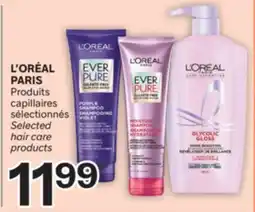 Brunet L'OREAL PARIS Produits capillaires sélectionnés offer