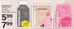 Brunet ESW BEAUTY Masques pour la visage sélectionnés offer