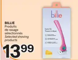 Brunet BILLIE Produits de rasage sélectionnés offer