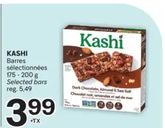 Brunet KASHI Barres sélectionnées offer