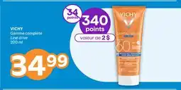 Brunet VICHY Gammme complete offer