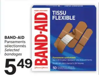 Brunet BAND-AID Pansements sélectionnés offer