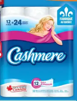 Brunet CASHMERE Papiers hygiéniques sélectionnés offer