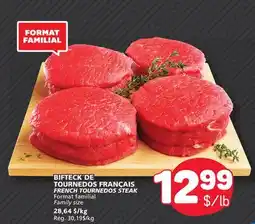 Marché Bonichoix FRENCH TOURNEDOS STEAK offer