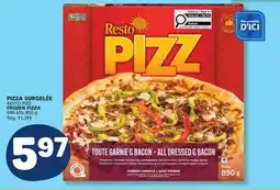 Marché Bonichoix RESTO PIZZ FROZEN PIZZA offer