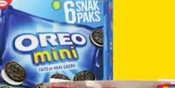 Giant Tiger OREO mini offer