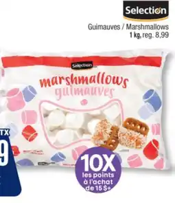 Jean Coutu Marshmallows offer