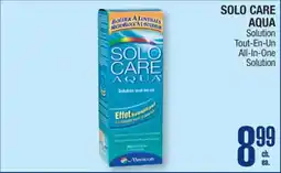 Jean Coutu SOLO CARE ALL-IN-ONE SOLUTION offer