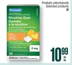 Jean Coutu Selected products offer