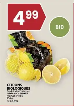 Rachelle-Bery Grocery ORGANIC LEMONS offer