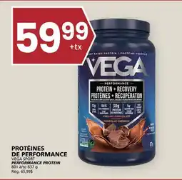 Rachelle-Bery Grocery VEGA SPORT PERFORMANCE PROTEIN offer