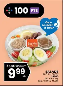 Rachelle-Bery Grocery RACHELLE BÉRY SALAD offer