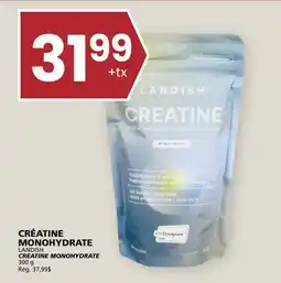 Rachelle-Bery Grocery LANDISH CREATINE MONOHYDRATE offer