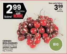 Rachelle-Bery Grocery ORGANIC CHERRIES offer