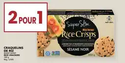 Rachelle-Bery Grocery WANT-WANT RICE CRACKERS offer