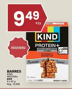 Rachelle-Bery Grocery KIND PROTEIN+ BAR offer