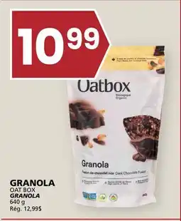Rachelle-Bery Grocery OAT BOX GRANOLA offer