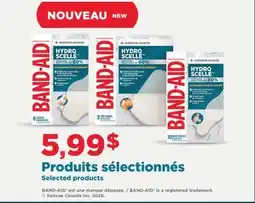 Jean Coutu BAND-AID Selected products offer