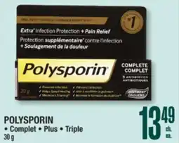 Jean Coutu POLYSPORIN offer