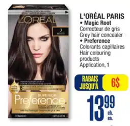 Jean Coutu L'OREAL PARIS Magic Root, Preference offer