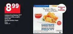 Maxi ROULEAUX DE PRINTEMPS PC | SPRING ROLLS offer