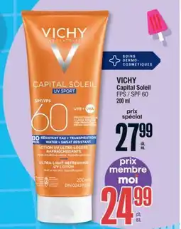 Jean Coutu VICHY Capital Soleil offer