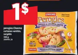 Maxi PEROGIES CHEEMO | SURGELÉES offer