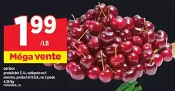Maxi CERISES | CHERRIES offer