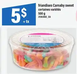 Maxi FRIANDISES CARNABY SWEET offer