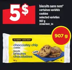 Maxi BISCUITS SANS NOM | COOKIES offer