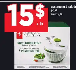 Maxi ESSOREUSE À SALADE PC offer