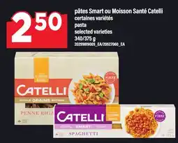 Maxi PÂTES SMART OU MOISSON SANTÉ CATELLI | PASTA, 340/375 G offer