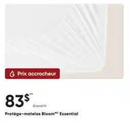 Dormez Vous Protège-matelas BloomMC Essential offer