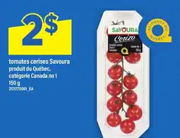 Maxi TOMATES CERISES SAVOURA offer