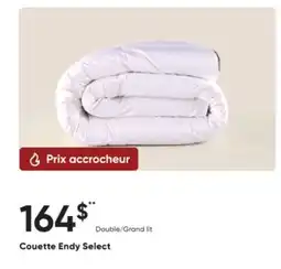 Dormez Vous Couette Endy Select offer