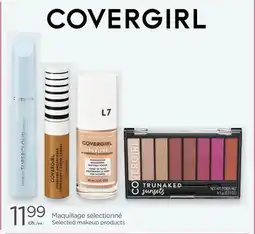 Proxim COVERGIRL offer