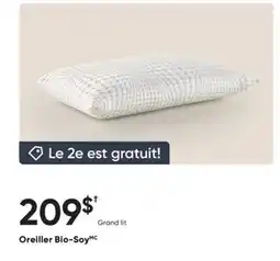 Dormez Vous Oreiller Bio-SoyMC offer