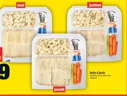 Super C boîte à lunch offer