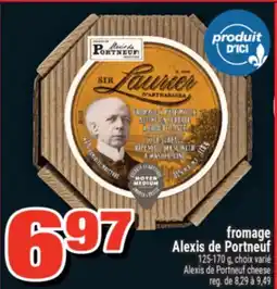 Super C fromage AlexisdePortneuf | AlexisdePortneuf cheese offer