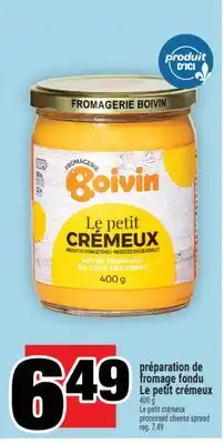 Super C Le petit crémeux offer