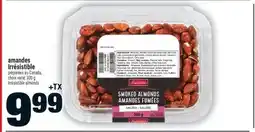 Super C AMANDES Irrésistible offer