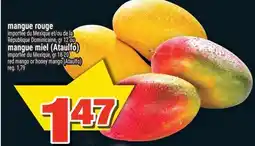 Super C mangue rouge offer