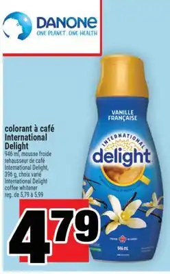 Super C colorant à café International Delight offer